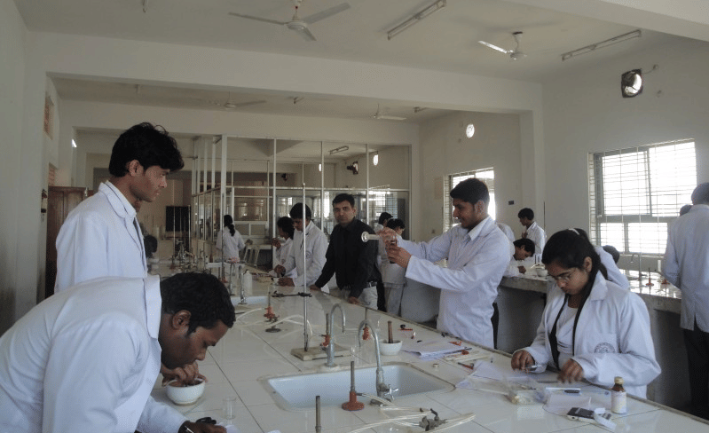 Lakshmi Narain College Of Pharmacy Bhopal Labs photo 1